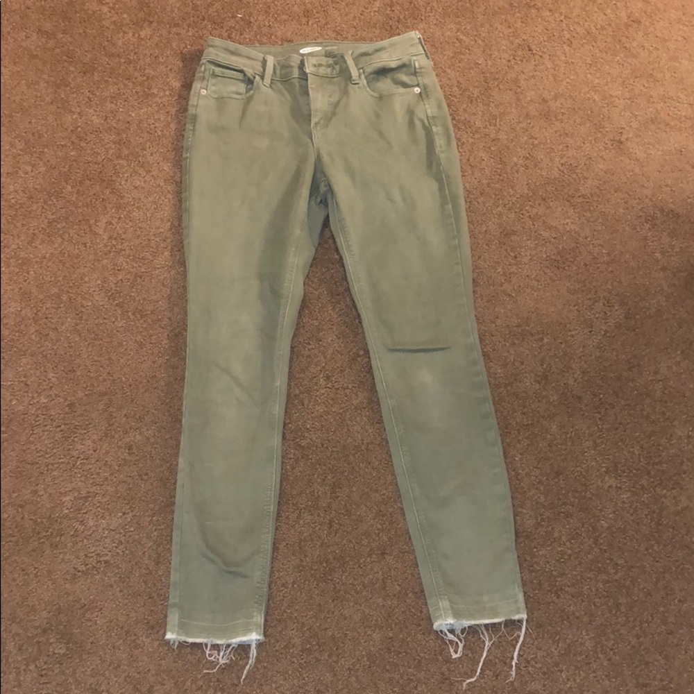 Skinny jeans